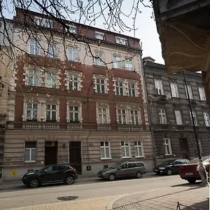In Silvio's Aparthotel Cracovia